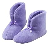 Women's Plush Chenille Slippers