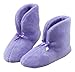 Chenille Slippers