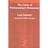 Crisis of Parliamentary Democracy (Studies in Contemporary German Social Thought)