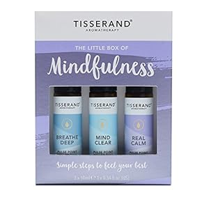 Tisserand Aromatherapy – Little Box Of Mindfulness