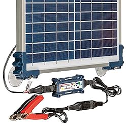 Tecmate Optimate Solar Duo 20W Travel