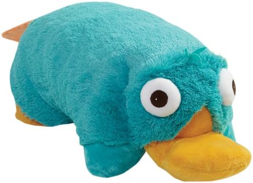 Disney Perry The Platypus Pillow Pet 