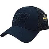 Rapdom Tactical Low Crown Air Mesh Tactical Caps