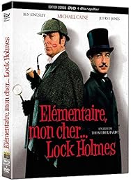 Elémentaire mon cher... Lock Holmes - Combo Blu-ray+ DVD