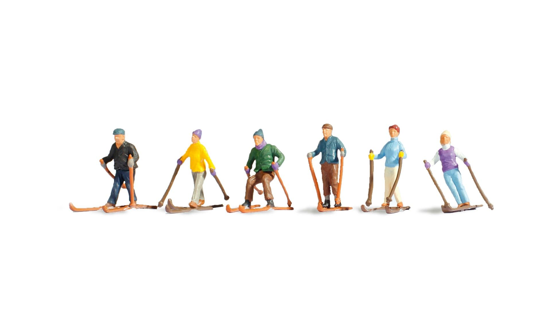 Noch 15828 Skiers Landscape Modelling