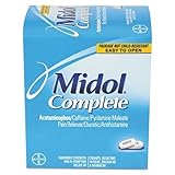 Midol Menstrual Complete 50 caplets