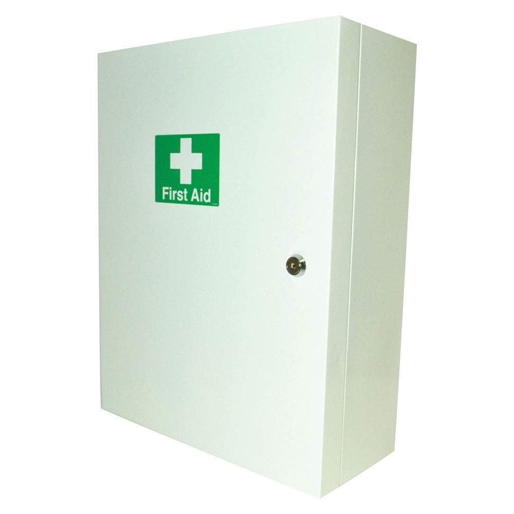 Astroplast First Aid Cabinet Empty