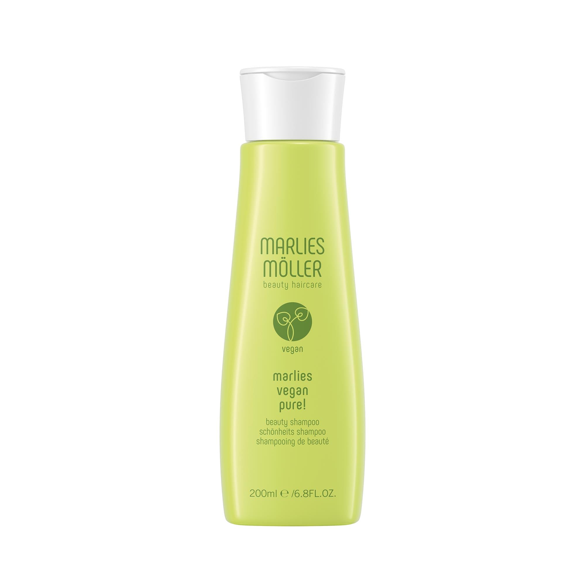MMÖ Vegan Pure Beauty Shamp 200ml