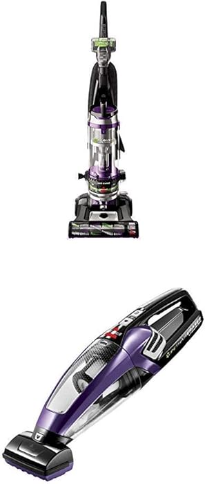 Cleanview Swivel Rewind + Hand Vacuum