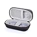 Esimen Hard Headphones Case for Bose SoundSport Free Truly Wireless Sport Headphones Accessories Carry Bag Protective Storage Box (Black+Gray)thumb 1