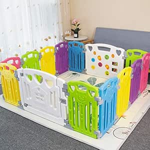 infant play yard