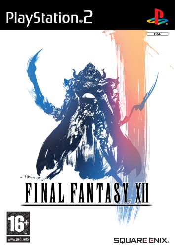 #32 — Final Fantasy 12 (PS2)