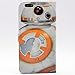 Unique BB-8 Droid Pattern Leather Wallet Credit Card Holder Pouch Flip Stand Case Cover For Apple iphone 6 Plus,iphone 6SPlus (5.5inch) New