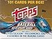 2018 Topps Update Series Baseball Unopened Blaster Box with 10 Packs and One EXCLUSIVE Jackie Robinson Day Commemorative Patch Card and Possible Rookies Autographs and Jersey Cards