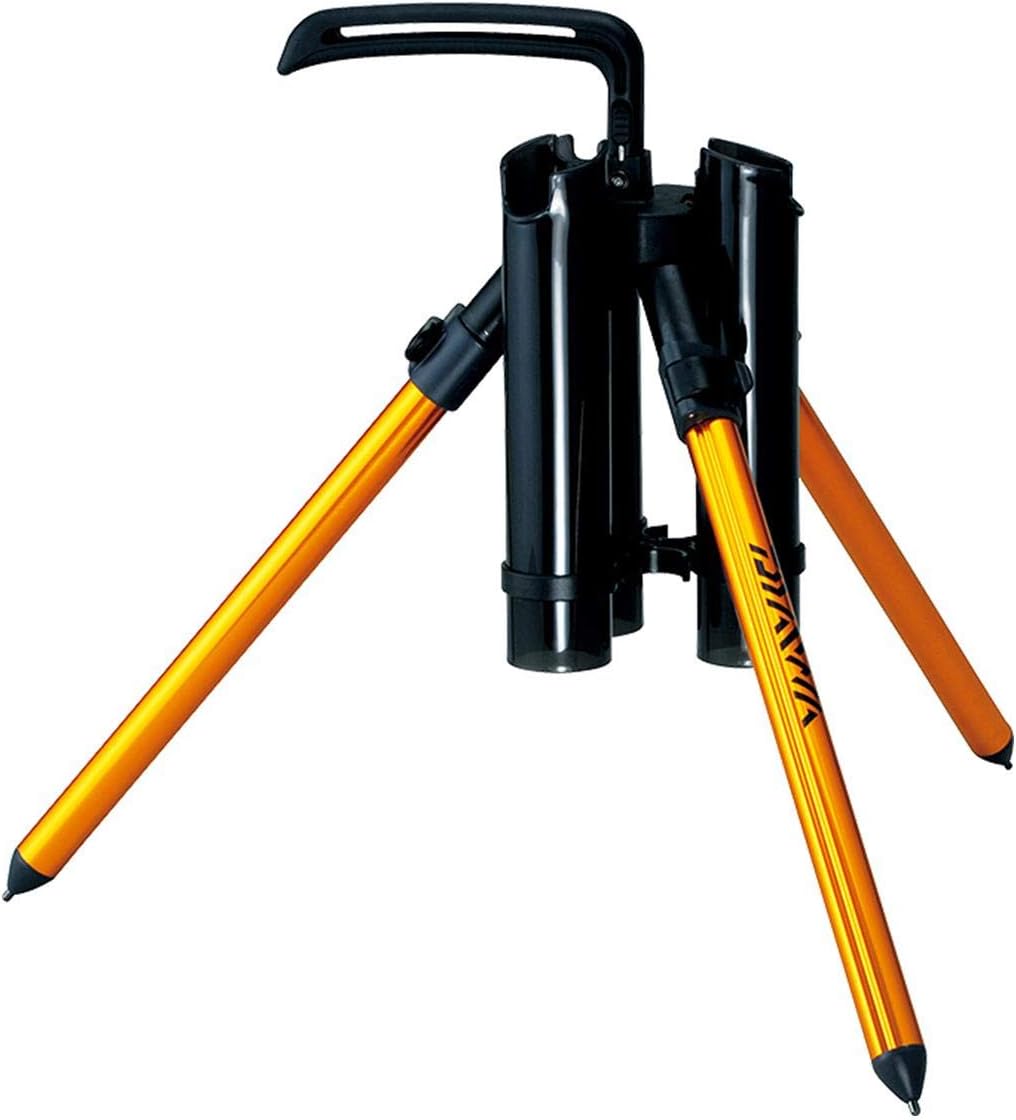 Amazon ダイワ Daiwa ロッドホルダー プレッソ ロッドスタンド 530 ダイワ Daiwa 竿掛け ロッド ホルダー