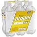 Propel Zero Nutrient Enhanced Water, Lemon, 16.9 oz (Pack of 6)