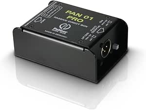 Palmer PAN 01 Pro Caja de Inyección Pasiva profesional ...