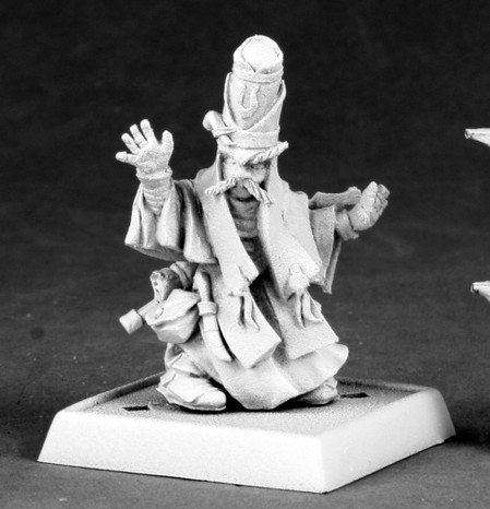 Balazar Iconic Summoner Pathfinder Series by Reaper