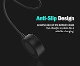 TiMOVO USB Charger Dock Cable for Garmin Vivoactive Fenix Forerunner Venu view 2
