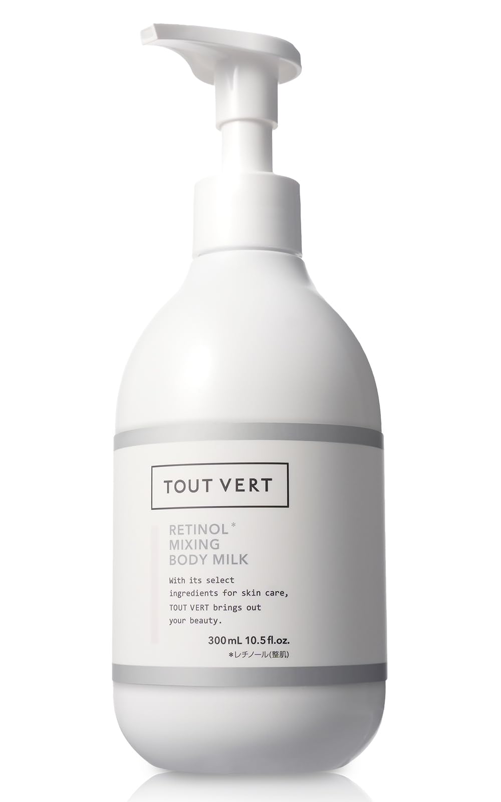 トゥヴェール レチノミルク 300mLの商品画像