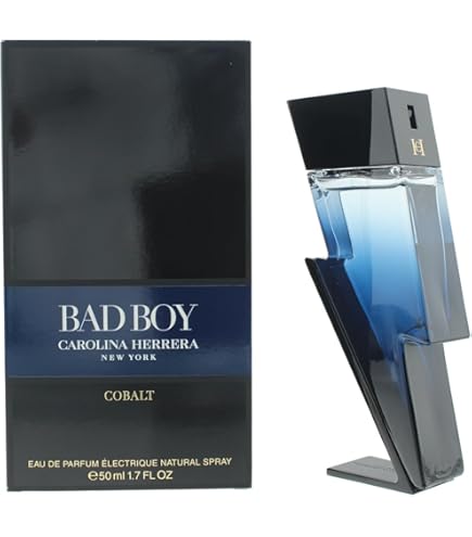 Bad Boy Le Parfum by Carolina Herrera for Men - 1.7 oz EDP Spray