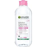 Garnier Skin Naturals, Micellar Cleansing Water, 400ml