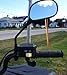 Rearview Mirrors Fits ATV