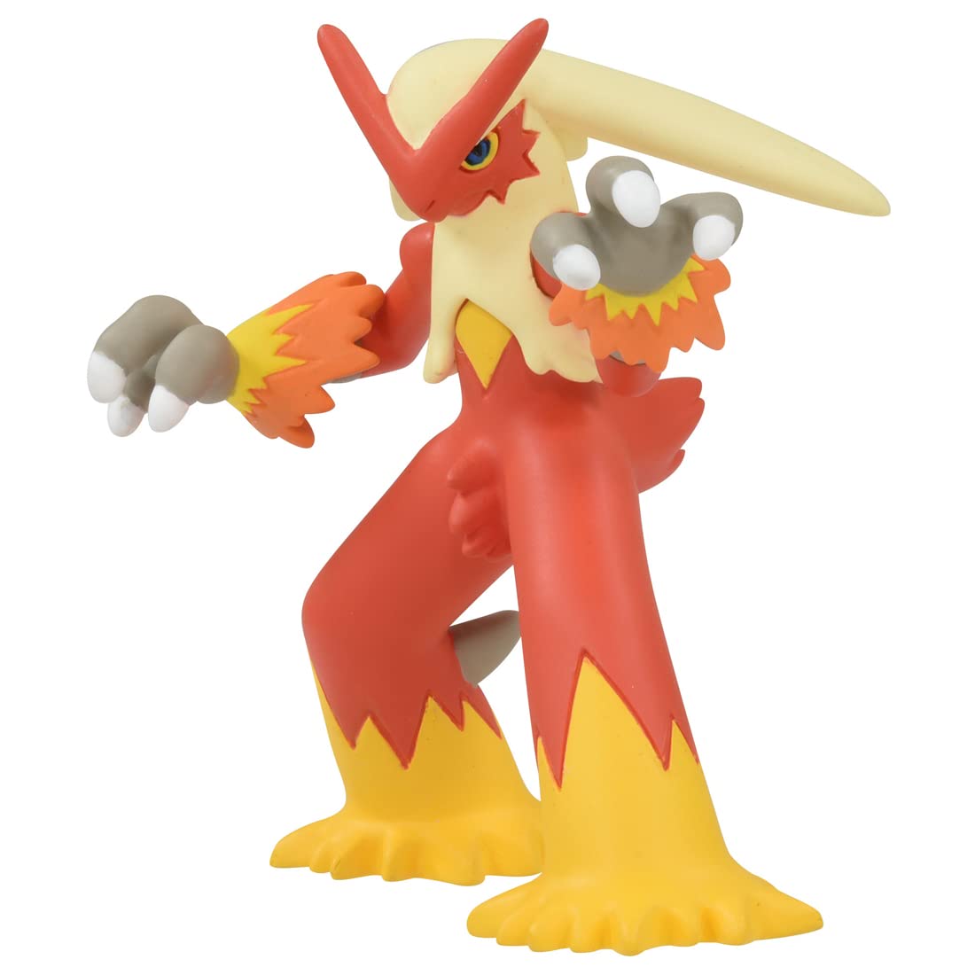 タカラトミー(TAKARA TOMY) Pokemon Moncolle Bashamo MS-38
