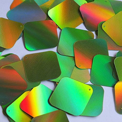 Square Diamond Sequin 1.5