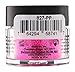 Mehron Makeup Paradise Glitter FX | Professional Cosmetic for Makeup & Art | Vibrant & Shimmering Loose Glitter .25 oz (7 g) (Pastel Pink)