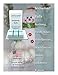 Candlecopia Snowman Balls Strongly Scented Hand Poured Vegan Wax Melts, 12 Scented Wax Cubes, 6.4 Ounces in 2 x 6-Packs