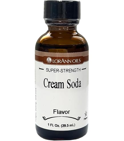 Amazon.com : Cream Soda Flavor Extract (1 oz, ZIN: 529105