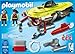 PLAYMOBIL® Deep Sea Submarine with Underwater Motor