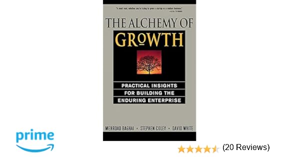 Alchemy Of Growth Pdf