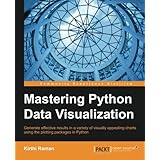 Mastering Python Data Visualization