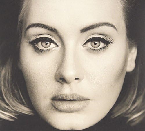 Adele - 25 (CD)
