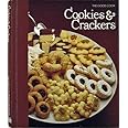 Cookies & Crackers (The Good Cook Techniques & Recipes Series)