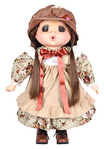 japanese doll dress style