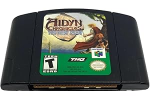 Aidyn chronicles Aidyn Chronicles: The First Wizard (Renewed)