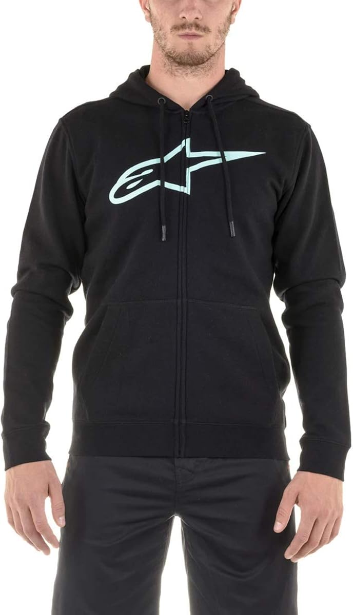 Alpinestars Men's Ageless Ii Zip Hoodie: Clothing
