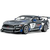 RC Ford Mustang GT4 Race Car Kit 