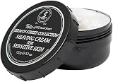 Taylor of Old Bond Street Jermyn Street Shaving Cream Sensitive 150g view 2