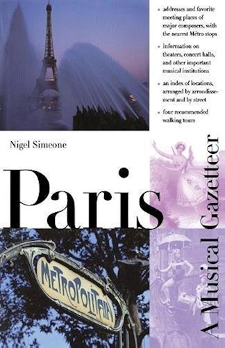 Download Paris--A Musical Gazetteer (English Edition) PDF
