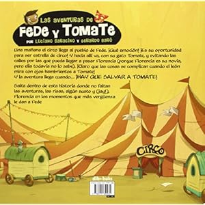 Las aventuras de Fede y Tomate 1: ¡Hay que salvar a Tomate!
