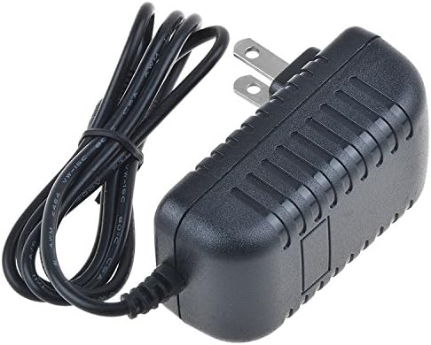 SLLEA AC Adapter for Phonic Firefly 302 Portable 5X6 USB Interface Power Supply Cord Wall Charger PSU