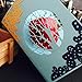 Lanhui_New!!! Christmas Exquisite Paper Decor Cutting Dies Stencil Scrapbooking DIY Handcrafts (B)