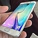 Galaxy S6 Edge Screen Protector,LANDFOX-FULL COVERAGE Clear 3D PET Curved Film Screen Protector for Samsung Galaxy S6 Edge with Lifetime Replacement Warranty