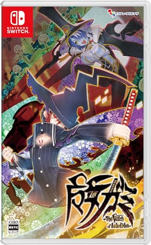 魔女ガミ-The Witch of Luludidea- -Switch 【Amazon.co.jp限定】グッズセット オリジナルアクリルスタンド4種セット 同梱 & 【Amazon.co.jp限定】特典 オリジナル缶バッジ 同梱 & 【初回限定特典】A4クリアファイル 同梱