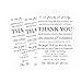 Hadley Designs 50 Wedding Thank You Place Cards, Rehearsal Dinner Thank You Table Sign, Menu Place Setting Card Notes, Placement Thank You Note Favors For Family & Guests