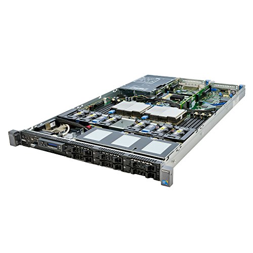 High-End-DELL-PE-R610-Server-2x-333Ghz-X5680-6C-48GB-Certified-Refurbished